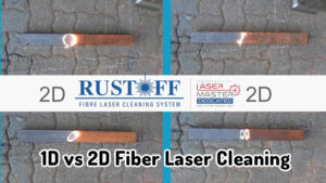 1D vs 2D Fiber Laser Cleaning FAQ