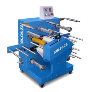 H-ROLLER/300/E4: 300mm Roller Heat Press (Drum ⌀210mm), 4kW 220V Electric Heating in Crate Box, max 260°C Suitable for Lanyard, Ribbon Heat Sublimation Transfer