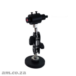 AS-LASER/CROSS: Crosshair Laser Alignment Kit with Magnetic Base, 5V 1A Laser with Power Supply