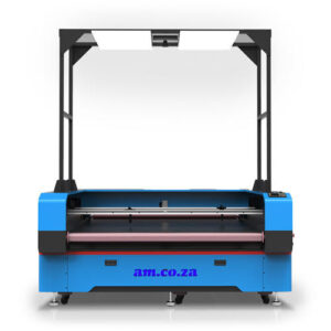 LC-1816/G2: MorCUT-Cyclops 1800×1600mm Dual Gantry Industrial Camera Contour Cutting Laser Cutting Machines with Conveyor Table